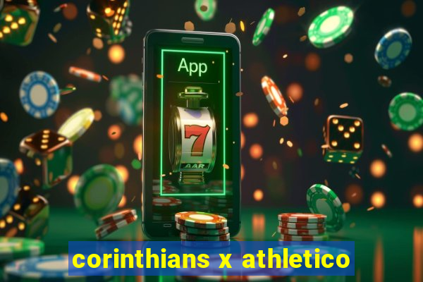 corinthians x athletico-pr multicanais